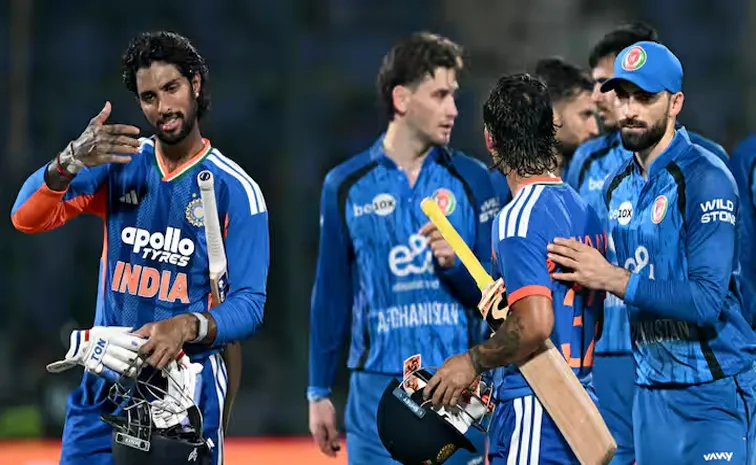 Asian Games Cricket: సెమీఫైనల్‌కు టీమిండియా