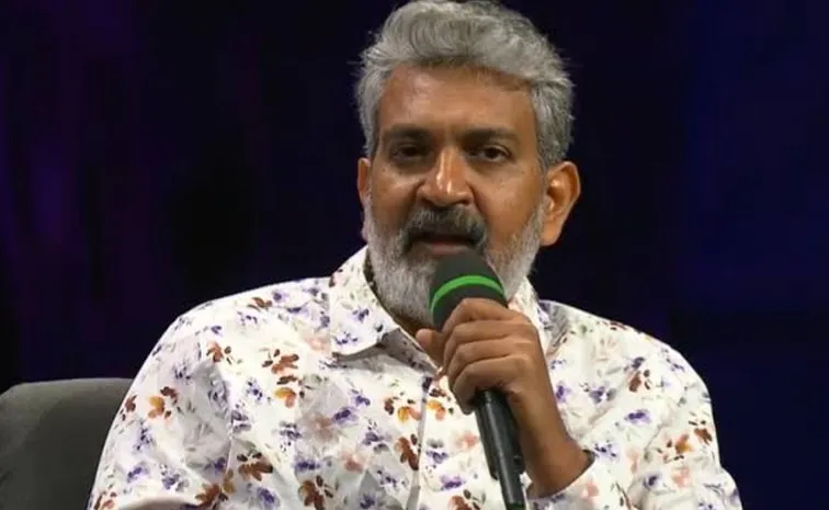 SS Rajamouli Speech at Don't Trouble The Trouble Chennai Pre Release event
