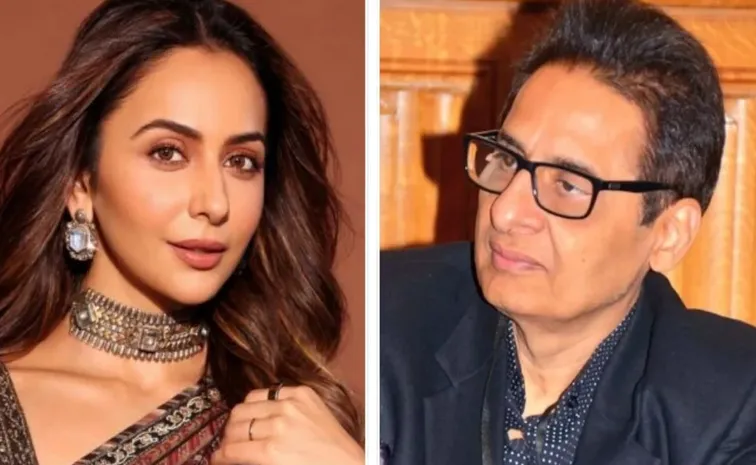 Searches At 12 Places Linked To Actor Rakul Preet Singh Bollywood Industry