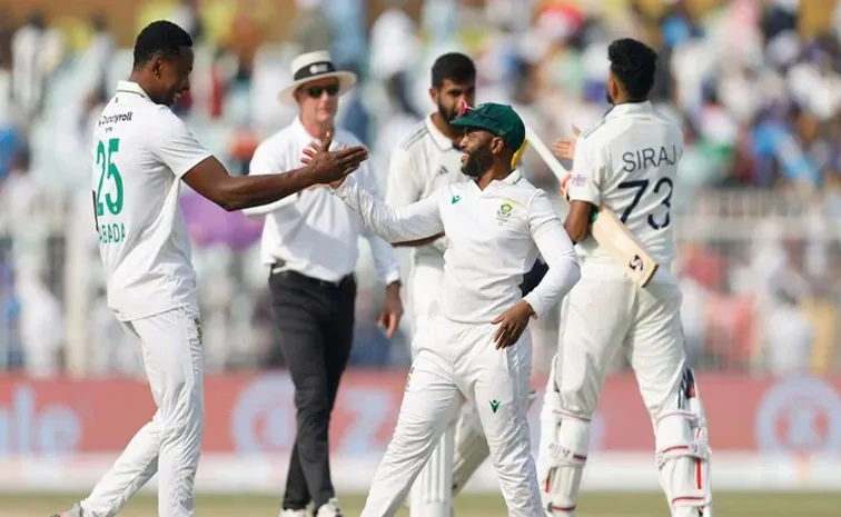South Africa squad for Australia Tests, Rabada named in extended squad