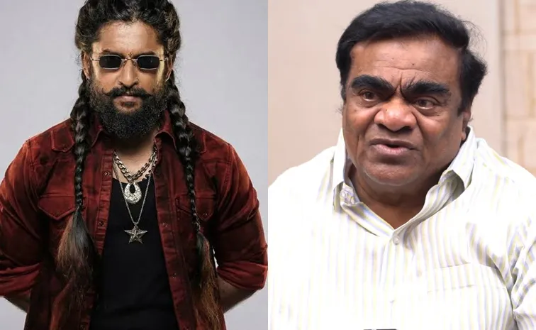 ‘ది ప్యారడైజ్‌’లో బాబు మోహన్‌ సీన్లు లేపేశారా..?