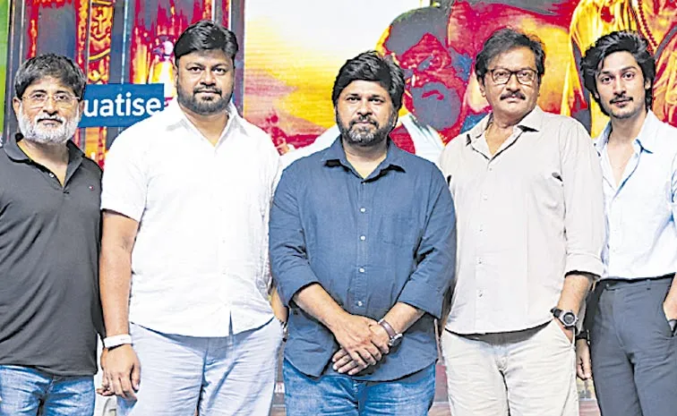 Director VV Vinayak to Attend Anakapalli Pre-Release Event as Chief Guest