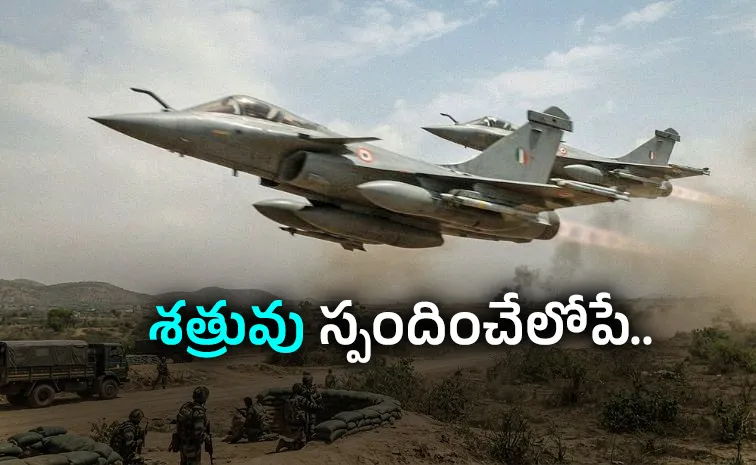 భవిష్యత్తులో యుద్ధం ఇలా ఉంటుంది: కళ్లకు కట్టినట్లు చెప్పిన సీడీఎస్