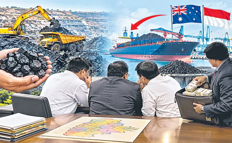 leaders are failing to focus on country potential to source high-quality coal