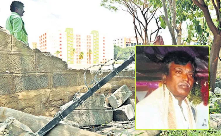 Bengaluru Wild Elephant Attack Man Killed Near Kengeri