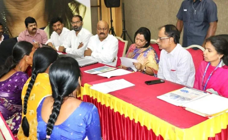 Four Telangana Residents Stuck In The Russian War
