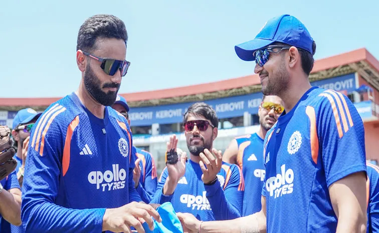 IND vs WI: విండీస్‌తో రెండో వన్డే.. భారత తుదిజట్టులో మార్పు!