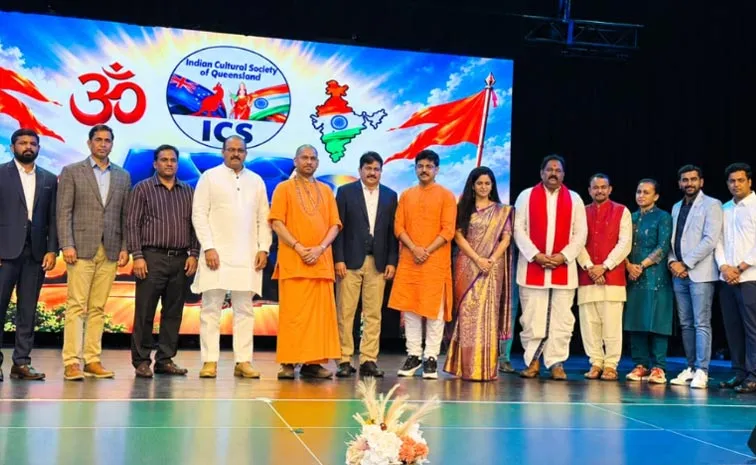 Ics Convention 2026 In Brisbane Australia