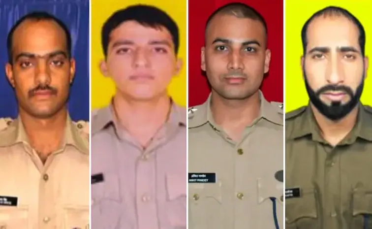 తోటి జవాన్లపై CISF జవాన్ కాల్పులు.. నలుగురు మృతి