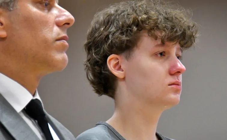 teen will spend 50 years behind bars for killing mother her boyfriend