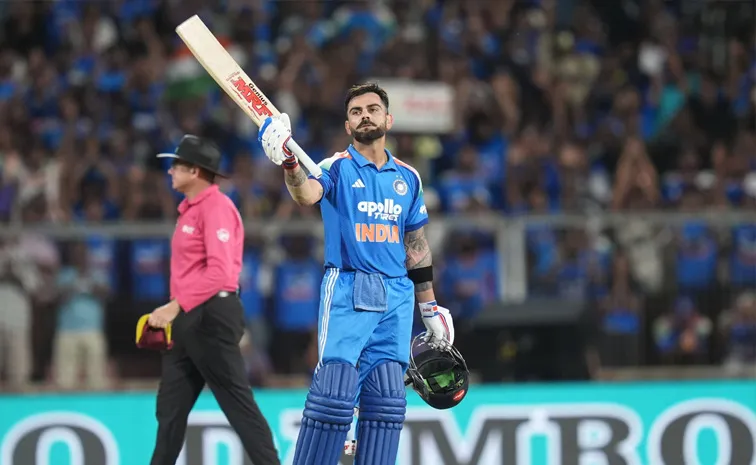 స‌చిన్‌కు సాధ్యం కాలేదు.. దిగ్గ‌జం రికార్డుపై కన్నేసిన కోహ్లి
