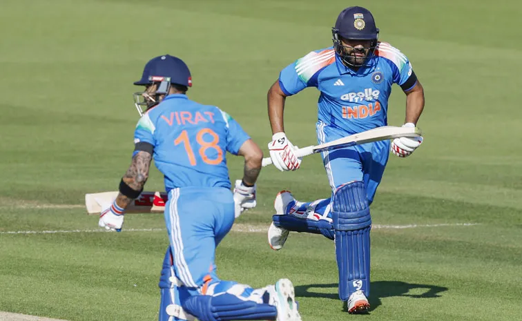 Brother run carefully: Rohit Sharma Lifts Lid On His On Field Talks With Kohli