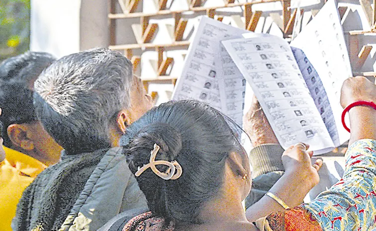 SIR in Telangana: 1. 41 Crore Voters Clear Verification