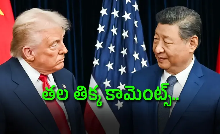 US Donald Trump disputes envoy claim on offering arms to China
