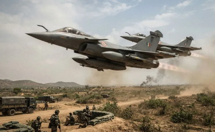 CDS NS Raja Subramani on Warfare To Prepare For Future Conflicts