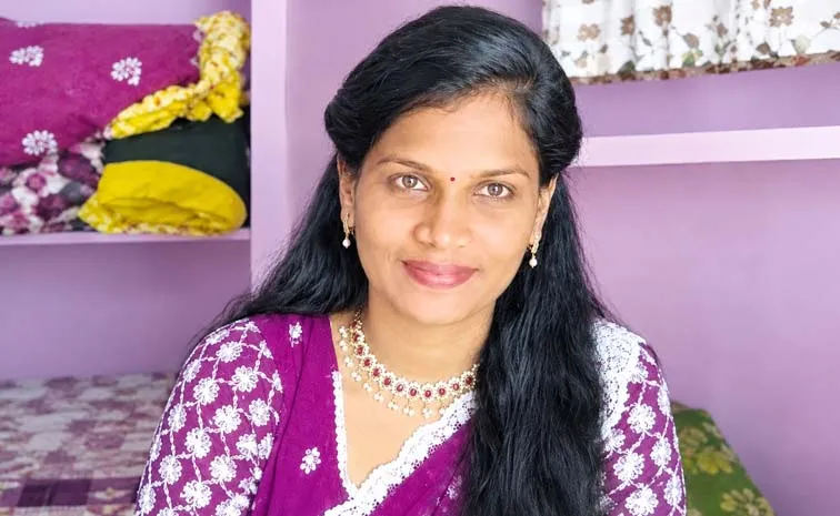 Kanekallu Pregnant Woman Death Domestic Dispute Police Case Andhra Pradesh