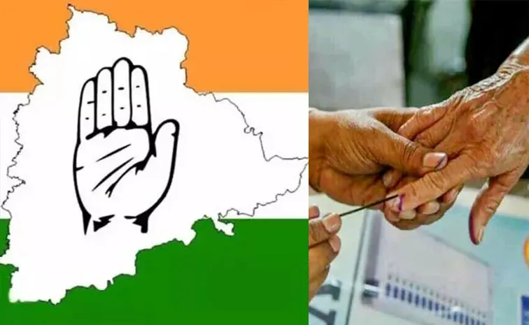Congress candidates finalized for Telangana Graduate MLC elections