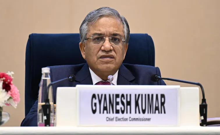 INDIA Bloc to Meet in Delhi Over CEC Gyanesh Kumar Episode