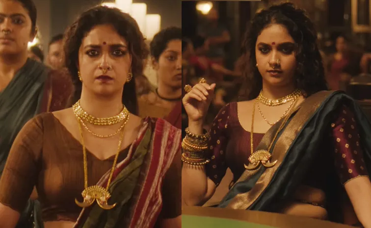 Keerthy Suresh AKKA Netflix OTT Release Date