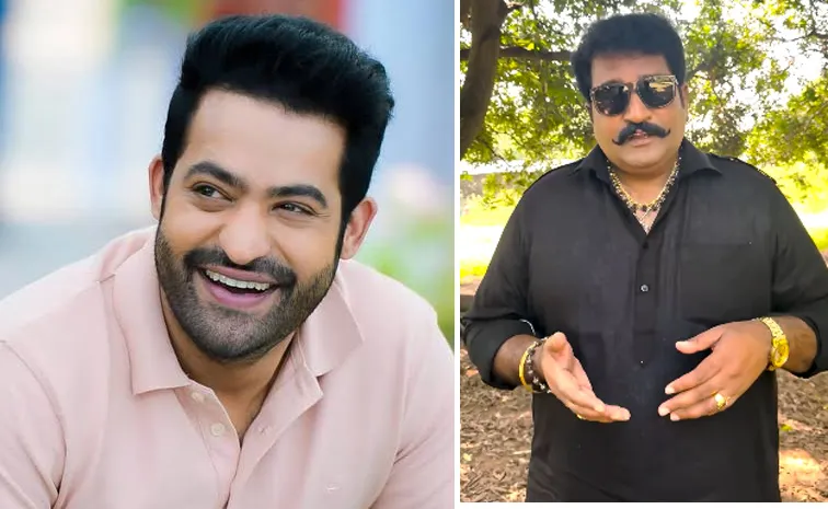 తారక్‌ దొరకడం నా అదృష్టం.. రాజీవ్‌ కనకాల ఎమోషనల్‌