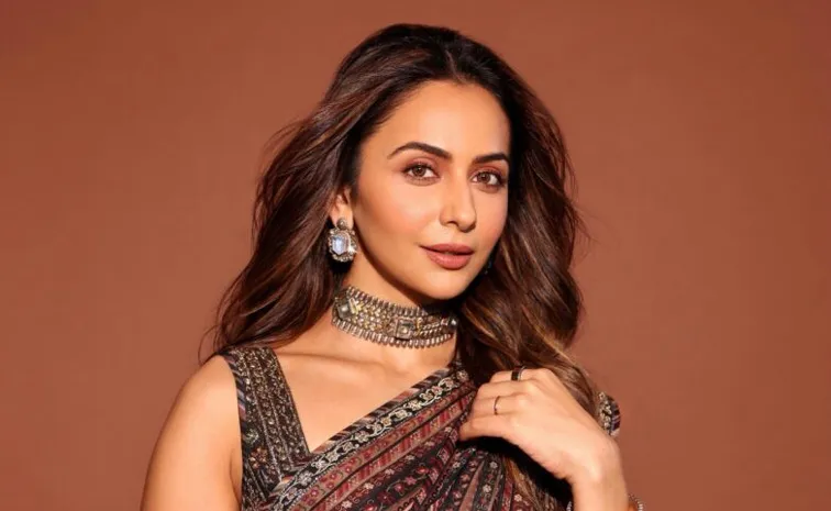 Rakul Preet Singh Searching For Movie Chances