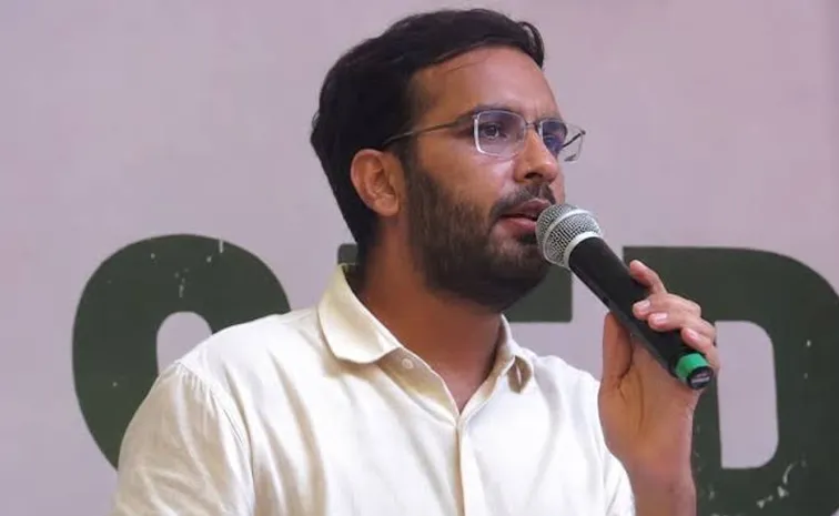 సీజేపీ నేత అశుతోష్‌ రాంకా కీలక ప్రకటన