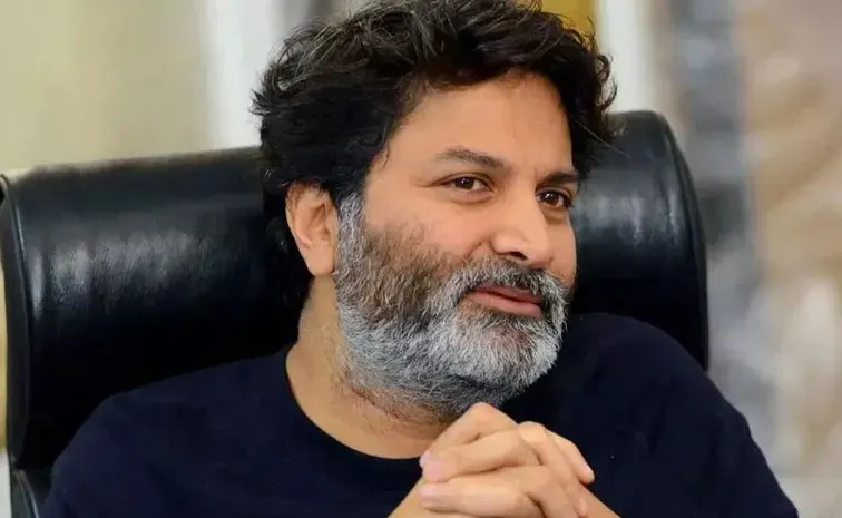 Trivikram Speech In Aadarsha Kutumbam Movie Promotions