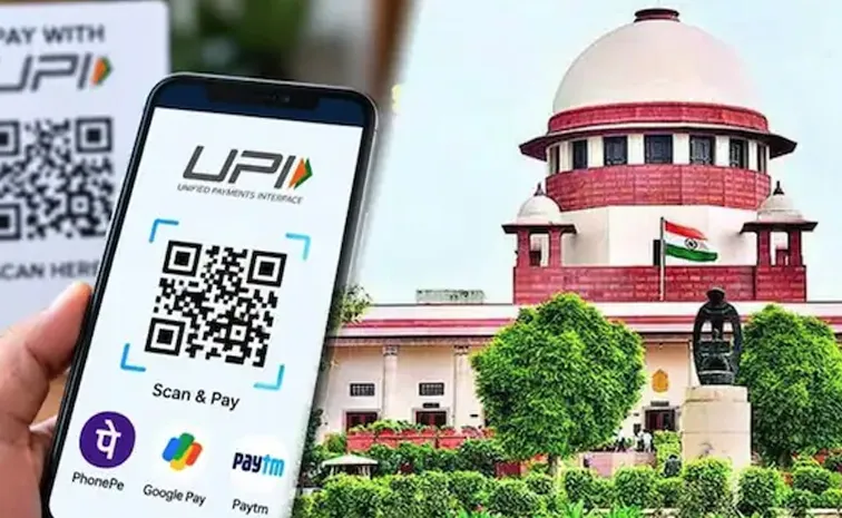 Supreme Court Rejects Stay on UPI Charges Latest Verdict Means for Users