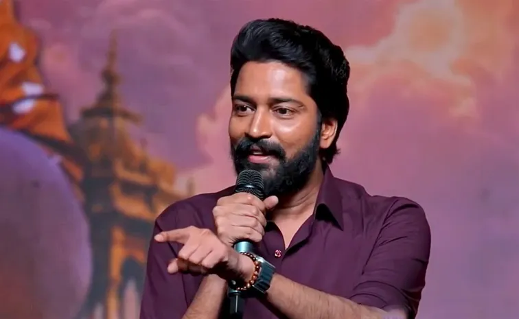 Allari Naresh Speech In Ramba Oorvasi Menaka Pre Release Event