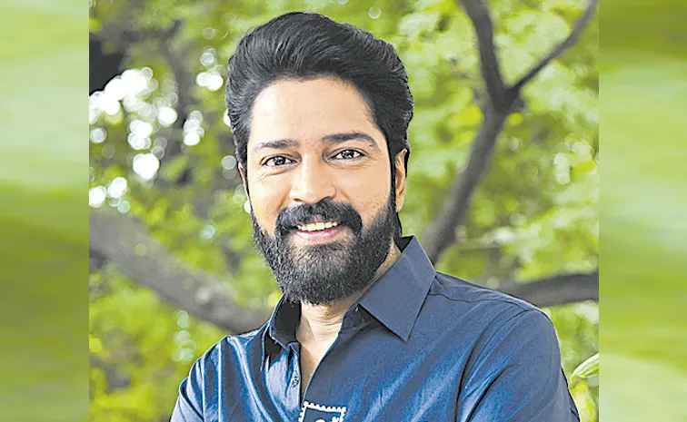 Allari Naresh about Rambha Urvasi Menaka Movie