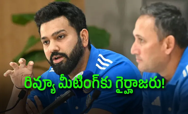 What More You Want: BCCI Breaks Silence On Rohit Sharma Future