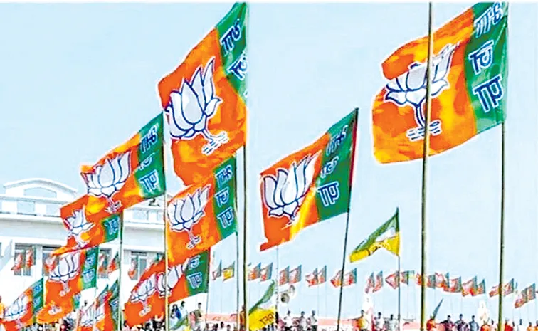 Differences between BJP leaders in internal meetings