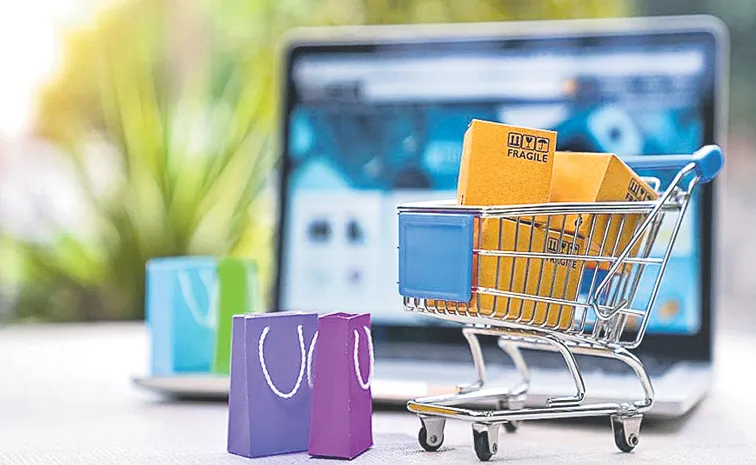 India ecommerce market to nearly triple to 345 billion Dollars by 2030