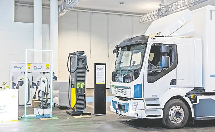 India needs 10. 50 million EV charging points by 2030