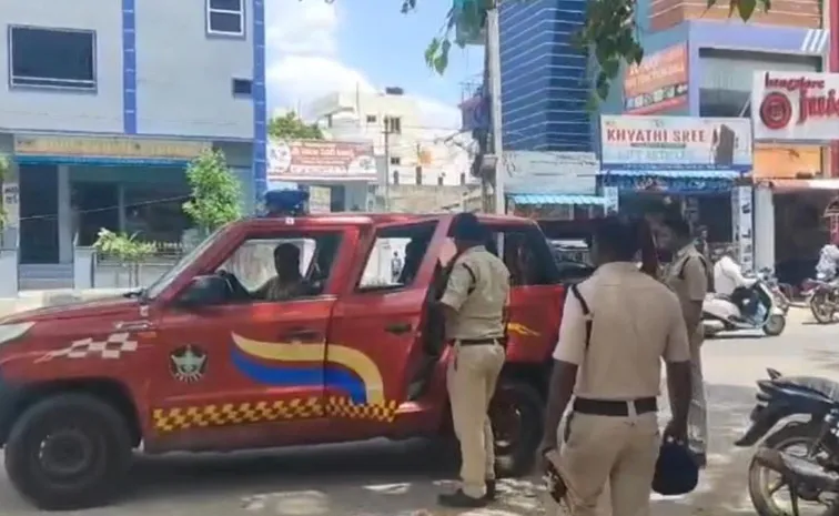 Friends Kidnap Sumanth At Tirupati Full Details Here