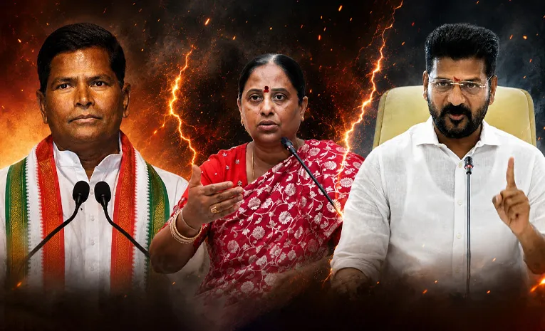 Konda Surekha Dismissed: What Next In Telangana Politics