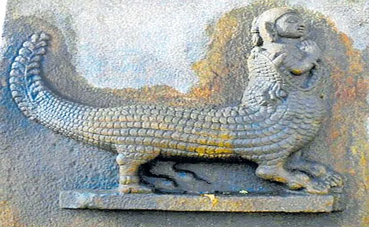 Sundarar Shiva Miracle Crocodile Swallowed Boy
