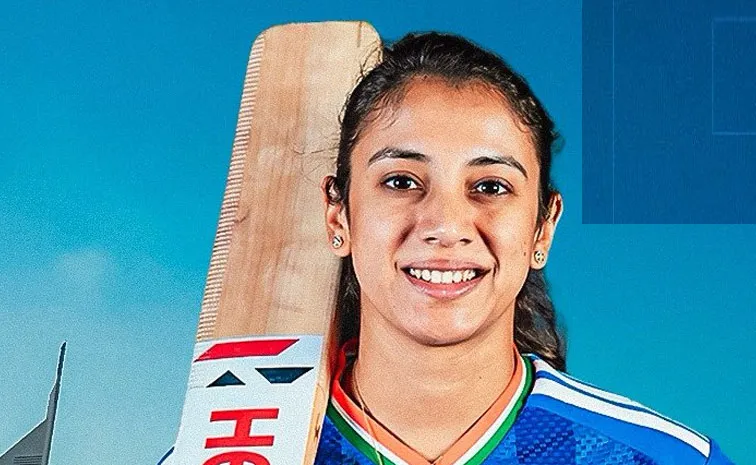 Asia Cup 2026: Smriti Mandhana Slams Century Breaks World Record