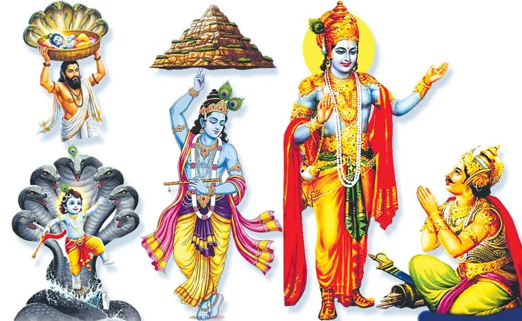 Krishna Janmashtami Significance Puja Rituals