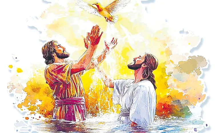Baptism Meaning Importance Jesus Christ1