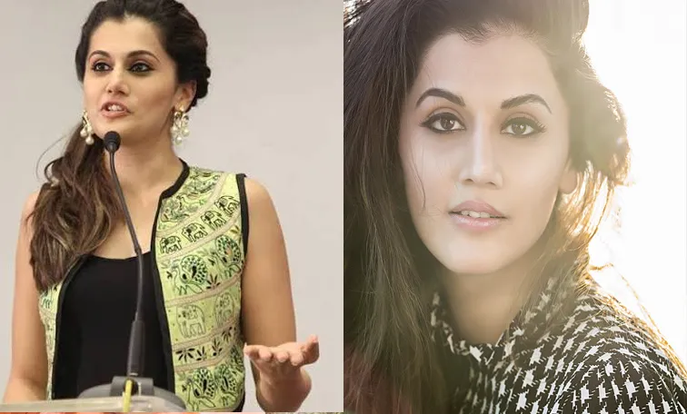 Taapsee Pannu Says She Would Prefer Retiring
