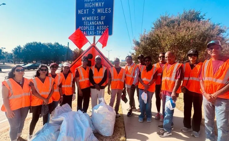 Adopt a Highway Volunteers Help Keep Roads Beautiful Litter Free