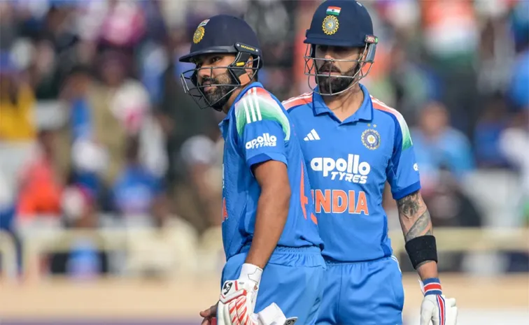 BCCI To Announce New India ODI Series For 2027 World Cup Check