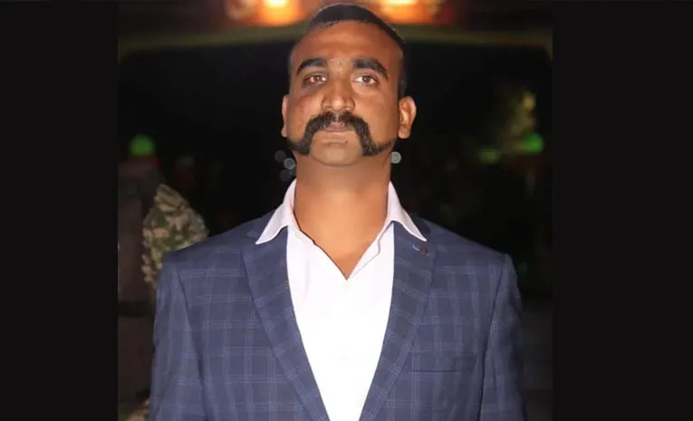 IAF Hero Abhinandan Varthaman Joins FLY91 Airline