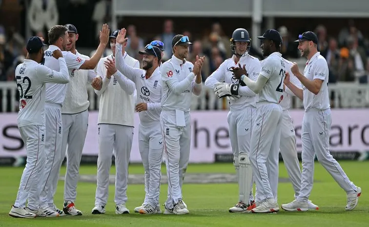 England retain Sonny Baker as Brydon Carse remains out of Edgbaston Test squad