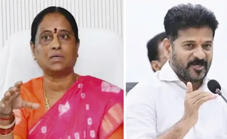 Congress Internal Rift Intensifies: Telangana