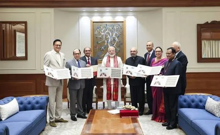 PM Narendra Modi likely to visit SRCC on Teachers Day 2026