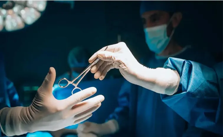 Delhi Doctors Remove 1.16-Kg Hairball From Womans Stomach 