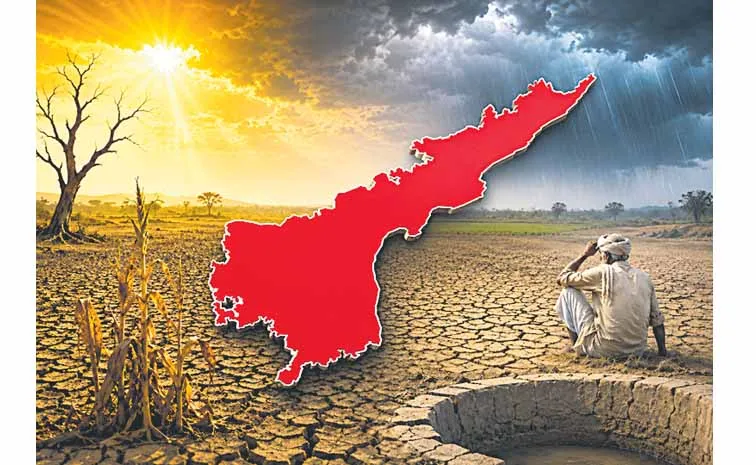 Heavy rains reduced by 80 percent across the state