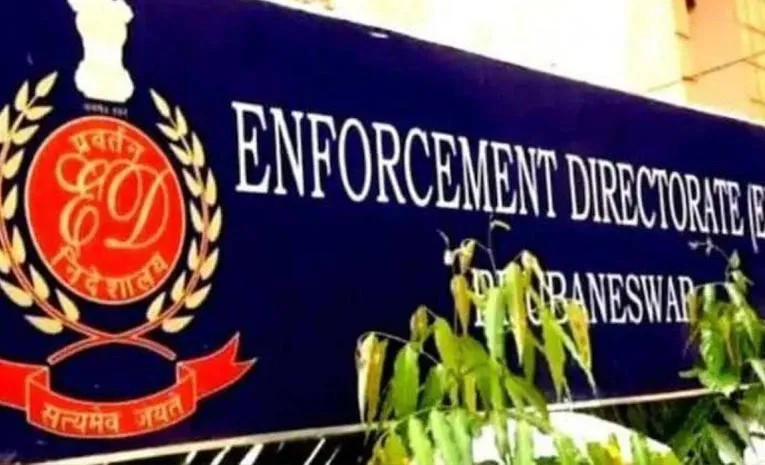 ED Raids in 290 Crore Kohinoor Power Fraud CBI Names 6 IAS Officers in 504 Crore Scam